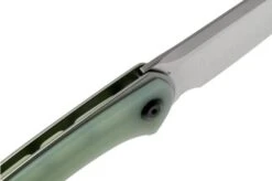 Civivi Asticus C2002B Natural/Jade G10 Pocket Knife -Knives Discount Store CIC2002B 06 civivi