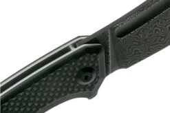 Civivi Mini Bullmastiff C2004DS-1 Damascus, Carbon Fibre & Black G10 Pocket Knife 15 Civivi Mini Bullmastiff C2004DS-1 Damascus, Carbon Fibre & Black G10 Pocket Knife -Knives Discount Store CIC2004DS 1 06 civivi