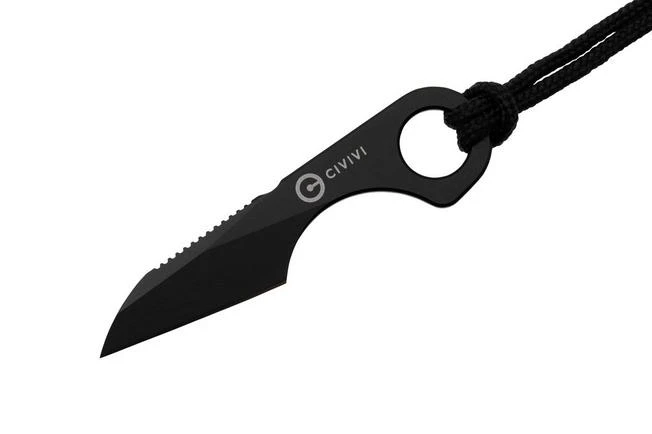 Civivi Gramis C23004-1 Black, Neck Knife 5 Civivi Gramis C23004-1 Black, Neck Knife - Image 3