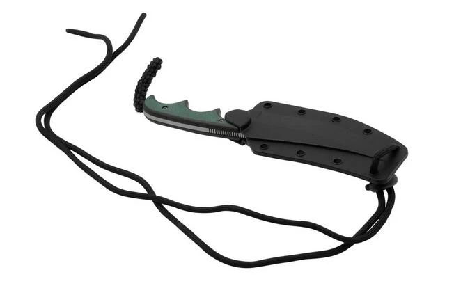 CRKT Minimalist Katana 2394 Neck Knife, Alan Folts Design 7 CRKT Minimalist Katana 2394 Neck Knife, Alan Folts Design - Image 5