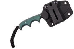 CRKT Minimalist Spear Point, Green Black, Neck Knife, Alan Folts Design 13 CRKT Minimalist Spear Point, Green Black, Neck Knife, Alan Folts Design -Knives Discount Store CK 2396 05 crkt