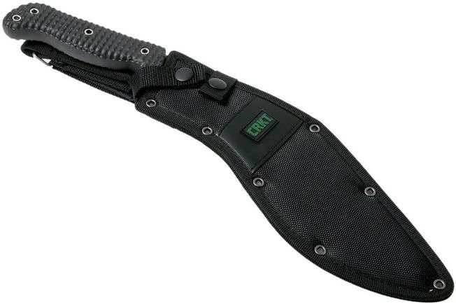 CRKT KUK 2742 Kukri Machete, RMJ Tactical Design 9 CRKT KUK 2742 Kukri Machete, RMJ Tactical Design - Image 7