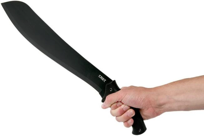 CRKT Halfachance K920KKP Parang Machete, Ken Onion Design 8 CRKT Halfachance K920KKP Parang Machete, Ken Onion Design - Image 6