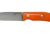 Casström No. 10 Swedish Forest Knife Orange G10, 14C28N Flat Grind 13130 -Knives Discount Store CM13130 01 casstrom