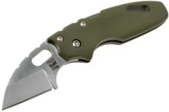 Cold Steel Mini Tuff Lite 20MTGD OD Green Pocket Knife 11 Cold Steel Mini Tuff Lite 20MTGD OD Green Pocket Knife -Knives Discount Store CS20MTGD 03 cold steel