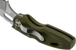 Cold Steel Mini Tuff Lite 20MTGD OD Green Pocket Knife 13 Cold Steel Mini Tuff Lite 20MTGD OD Green Pocket Knife -Knives Discount Store CS20MTGD 05 cold steel