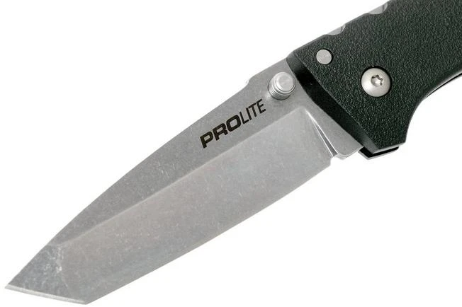 Cold Steel Pro Lite Tanto 20NST Tanto Black Pocket Knife, Andrew Demko Design 5 Cold Steel Pro Lite Tanto 20NST Tanto Black Pocket Knife, Andrew Demko Design - Image 3