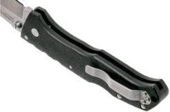 Cold Steel Pro Lite Tanto 20NST Tanto Black Pocket Knife, Andrew Demko Design 14 Cold Steel Pro Lite Tanto 20NST Tanto Black Pocket Knife, Andrew Demko Design -Knives Discount Store CS20NST 05 cold steel