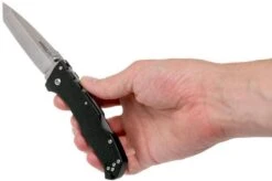 Cold Steel Pro Lite Tanto 20NST Tanto Black Pocket Knife, Andrew Demko Design 17 Cold Steel Pro Lite Tanto 20NST Tanto Black Pocket Knife, Andrew Demko Design -Knives Discount Store CS20NST 08 cold steel