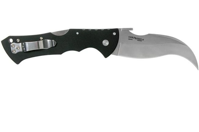 Cold Steel Black Talon II Folder 22B Pocket Knife 4 Cold Steel Black Talon II Folder 22B Pocket Knife - Image 2