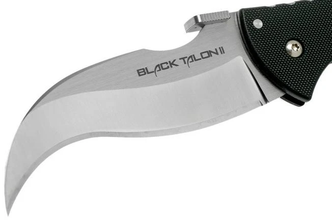 Cold Steel Black Talon II Folder 22B Pocket Knife 5 Cold Steel Black Talon II Folder 22B Pocket Knife - Image 3