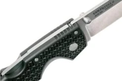 Cold Steel Voyager Large 29AT Plain Edge AUS10A, Tanto -Knives Discount Store CS29AT 06 cold steel