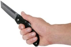 Cold Steel Voyager Large 29AT Plain Edge AUS10A, Tanto -Knives Discount Store CS29AT 08 cold steel