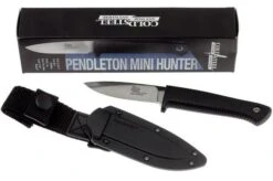 Cold Steel Pendleton Mini Hunter VG1, 36LPME -Knives Discount Store CS36LPME 08 cold steel pendleton mini hunter cs36lpme 08
