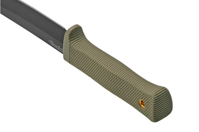 Cold Steel Recon Tanto SK5 49LRTDEBK Dark Earth, Black, Fixed Knife 6 Cold Steel Recon Tanto SK5 49LRTDEBK Dark Earth, Black, Fixed Knife - Image 4