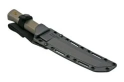 Cold Steel Recon Tanto SK5 49LRTDEBK Dark Earth, Black, Fixed Knife 13 Cold Steel Recon Tanto SK5 49LRTDEBK Dark Earth, Black, Fixed Knife -Knives Discount Store CS49LRTDEBK 06 coldsteel