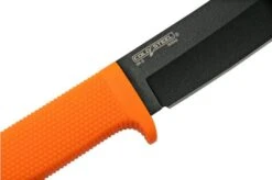 Cold Steel Recon Tanto SK5 49LRTORBK Orange, Black, Fixed Knife -Knives Discount Store CS49LRTORBK 05 coldsteel