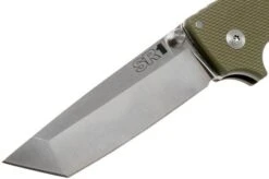 Cold Steel SR1 Tanto 62LA Pocket Knife 12 Cold Steel SR1 Tanto 62LA Pocket Knife -Knives Discount Store CS62LA 03 cold steel
