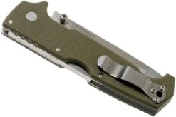 Cold Steel SR1 Tanto 62LA Pocket Knife 13 Cold Steel SR1 Tanto 62LA Pocket Knife -Knives Discount Store CS62LA 04 cold steel