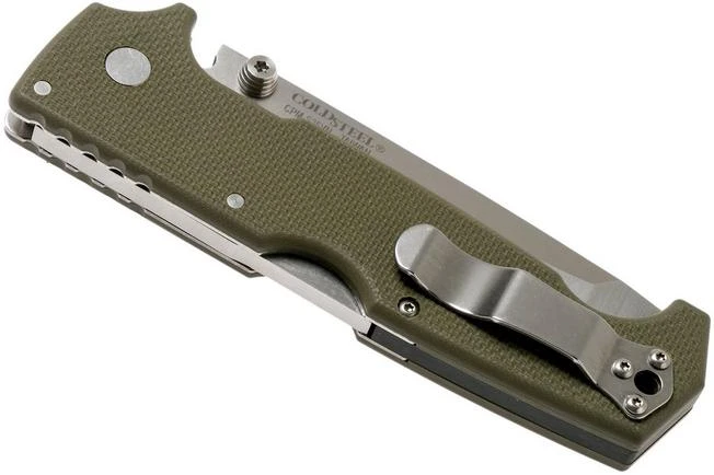 Cold Steel SR1 Tanto 62LA Pocket Knife 6 Cold Steel SR1 Tanto 62LA Pocket Knife - Image 4