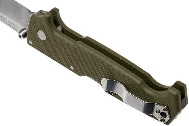 Cold Steel SR1 Tanto 62LA Pocket Knife 7 Cold Steel SR1 Tanto 62LA Pocket Knife - Image 5