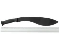 Cold Steel Kukri Machete, 97KMS -Knives Discount Store CS97KMS 05 cold steel cs97kms kukri machete d5
