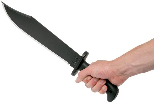 Cold Steel Black Bear Bowie Machete 97SMBWZ Machete 8 Cold Steel Black Bear Bowie Machete 97SMBWZ Machete - Image 6