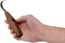 Condor Curved Knife 2815-2.0HC Spoon Knife 62717 -Knives Discount Store CTK2815 20 04 condor