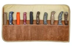 Condor Carry Knife Roll CTK2833 Knife Roll 62737 -Knives Discount Store CTK2833 04 condor