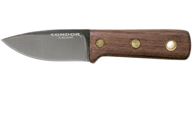 Condor Compact Kephart Knife 3936-2.57HC Bushcraft Knife 63838 3 Condor Compact Kephart Knife 3936-2.57HC Bushcraft Knife 63838
