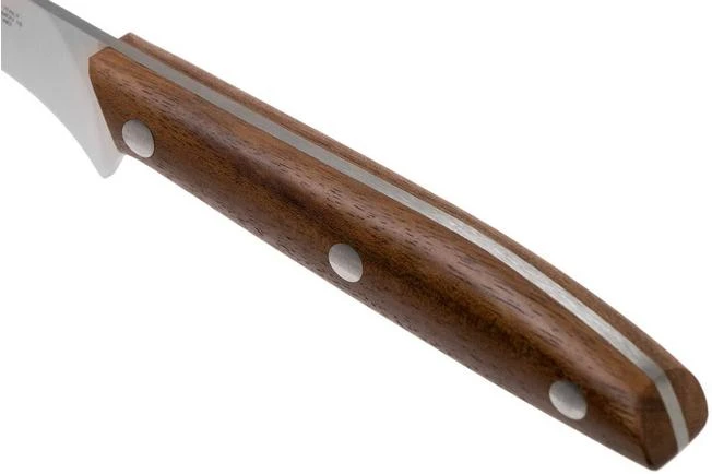 Due Cigni 1896, 2C1006NO Boning Knife 15 Cm, Walnut Wood 7 Due Cigni 1896, 2C1006NO Boning Knife 15 Cm, Walnut Wood - Image 5