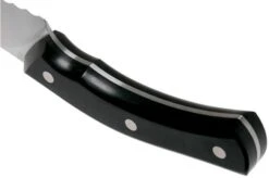 Due Cigni Arne Line Bread Knife 23 Cm, Black -Knives Discount Store DG2C903 04 due cigni arne