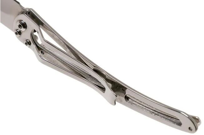 Deejo Gold 37g, White Gold Gilded 1AM000011 Pocket Knife 8 Deejo Gold 37g, White Gold Gilded 1AM000011 Pocket Knife - Image 6