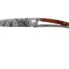 Deejo Tattoo 37g, Coral Wood, Corsair 1CB000063 Pocket Knife 2 Deejo Tattoo 37g, Coral Wood, Corsair 1CB000063 Pocket Knife -Knives Discount Store DJ1CB000063 01 deejo