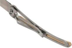 Deejo Tattoo 37g, Juniper Wood, Art Nouveau 1CB014 Pocket Knife -Knives Discount Store DJ1CB014 06 deejo