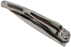 Deejo Tattoo Gold 27g, White Gold Gilded, Pacific DJ9AM000022 Pocket Knife -Knives Discount Store DJ9AM000022 05 deejo