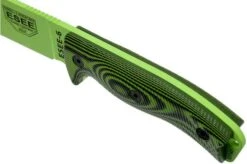 ESEE Model 6 Venom Green Blade 3D Neon Green-Black G10 Survival Knife 6PVG-007 Black Sheath + Clip Plate 13 ESEE Model 6 Venom Green Blade 3D Neon Green-Black G10 Survival Knife 6PVG-007 Black Sheath + Clip Plate -Knives Discount Store EE 6PVG 007 05 esee knives