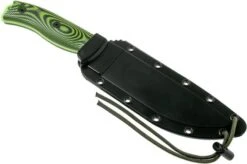 ESEE Model 6 Venom Green Blade 3D Neon Green-Black G10 Survival Knife 6PVG-007 Black Sheath + Clip Plate 14 ESEE Model 6 Venom Green Blade 3D Neon Green-Black G10 Survival Knife 6PVG-007 Black Sheath + Clip Plate -Knives Discount Store EE 6PVG 007 06 esee knives