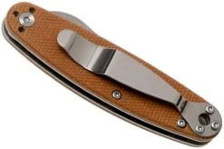 ESEE Churp EE-CH-02 D2, Brown Micarta Pocket Knife 12 ESEE Churp EE-CH-02 D2, Brown Micarta Pocket Knife -Knives Discount Store EE CH 02 04 esee knives