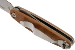 ESEE Churp EE-CH-02 D2, Brown Micarta Pocket Knife 13 ESEE Churp EE-CH-02 D2, Brown Micarta Pocket Knife -Knives Discount Store EE CH 02 05 esee knives