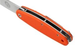 ESEE Churp EE-CH-04 D2, Orange Micarta Pocket Knife 12 ESEE Churp EE-CH-04 D2, Orange Micarta Pocket Knife -Knives Discount Store EE CH 04 05 esee