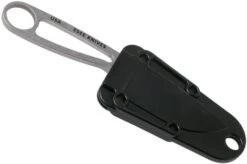 ESEE Izula Stainless IZULA-35V CPM S35VN Neck Knife With Black Sheath -Knives Discount Store EE IZULA 35V 05 esee knives