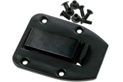 ESEE Izula Stainless IZULA-35V CPM S35VN Neck Knife With Black Sheath -Knives Discount Store EE IZULA 35V 06 esee knives