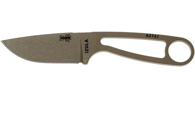 ESEE Knives Izula Dark Earth, IZULA-DE 3 ESEE Knives Izula Dark Earth, IZULA-DE
