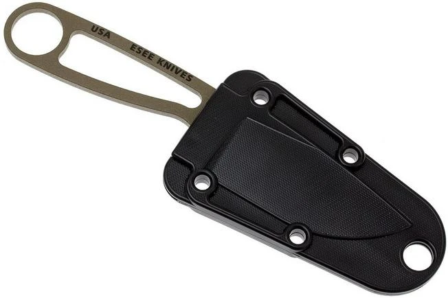 ESEE Knives Izula Dark Earth, IZULA-DE 4 ESEE Knives Izula Dark Earth, IZULA-DE - Image 2