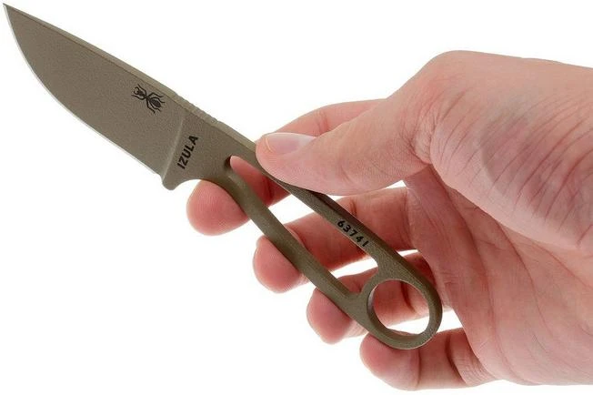 ESEE Knives Izula Dark Earth, IZULA-DE 5 ESEE Knives Izula Dark Earth, IZULA-DE - Image 3