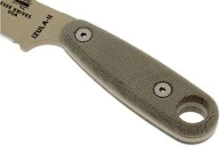 ESEE Knives Izula II Desert Tan, IZULA-II-DT -Knives Discount Store EE IZULA II DT 03 esee knives ee izula ii dt 03