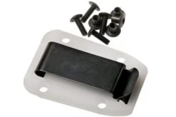 ESEE Izula Purple IZULA-PURP-KIT, Survival Kit With Sheath And Firesteel -Knives Discount Store EE IZULA PURPKIT 06 esee knives