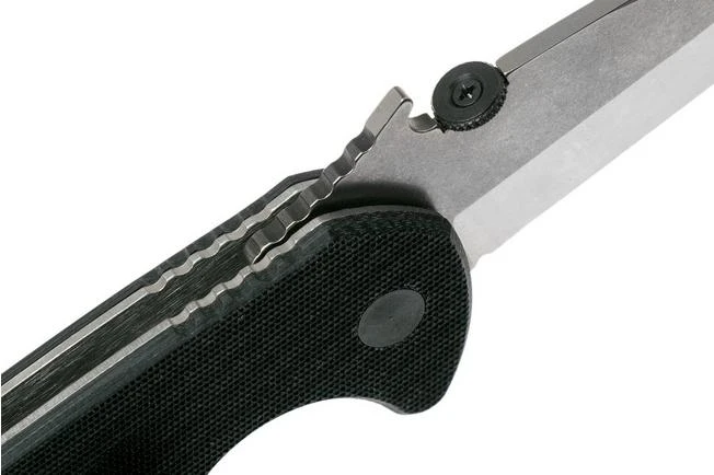 Emerson CQC-14-SF Snubby, Stonewashed And Black 7 Emerson CQC-14-SF Snubby, Stonewashed And Black - Image 5