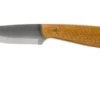 Brisa Necker 70, 001 Scandi Mustard Micarta, Neck Knife -Knives Discount Store ENZ 001 01 enzo brisa